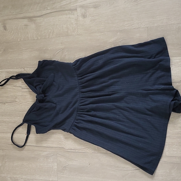 Black romper - Picture 1 of 2